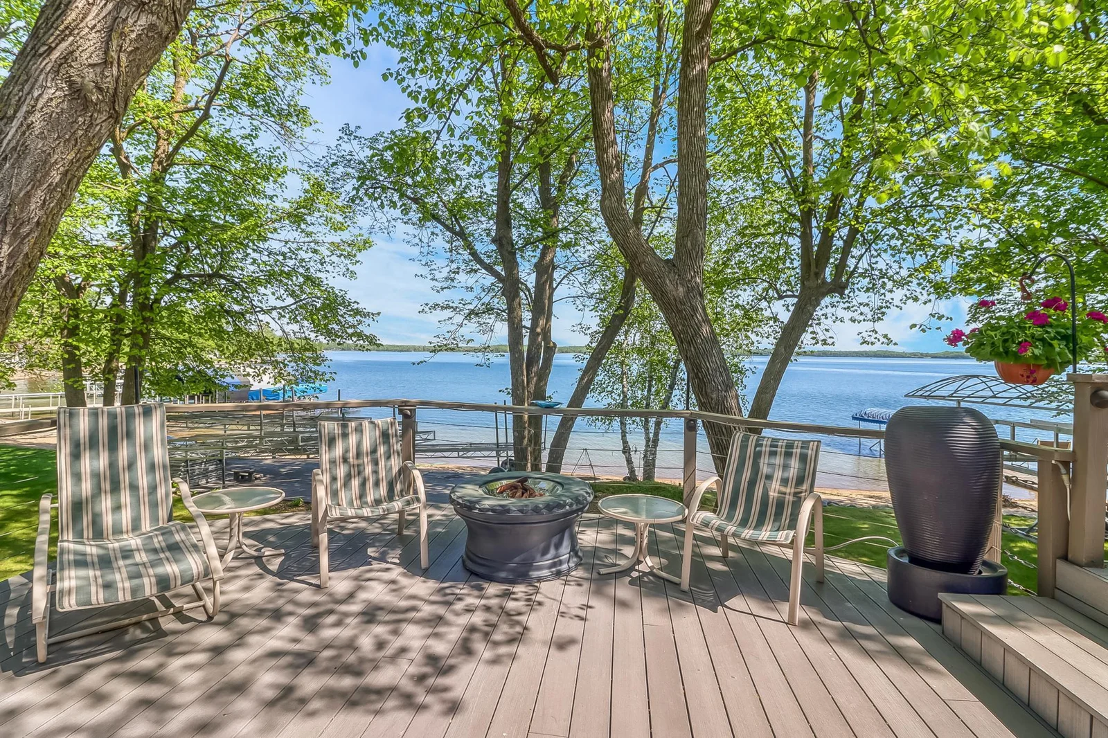 Exterior Deck