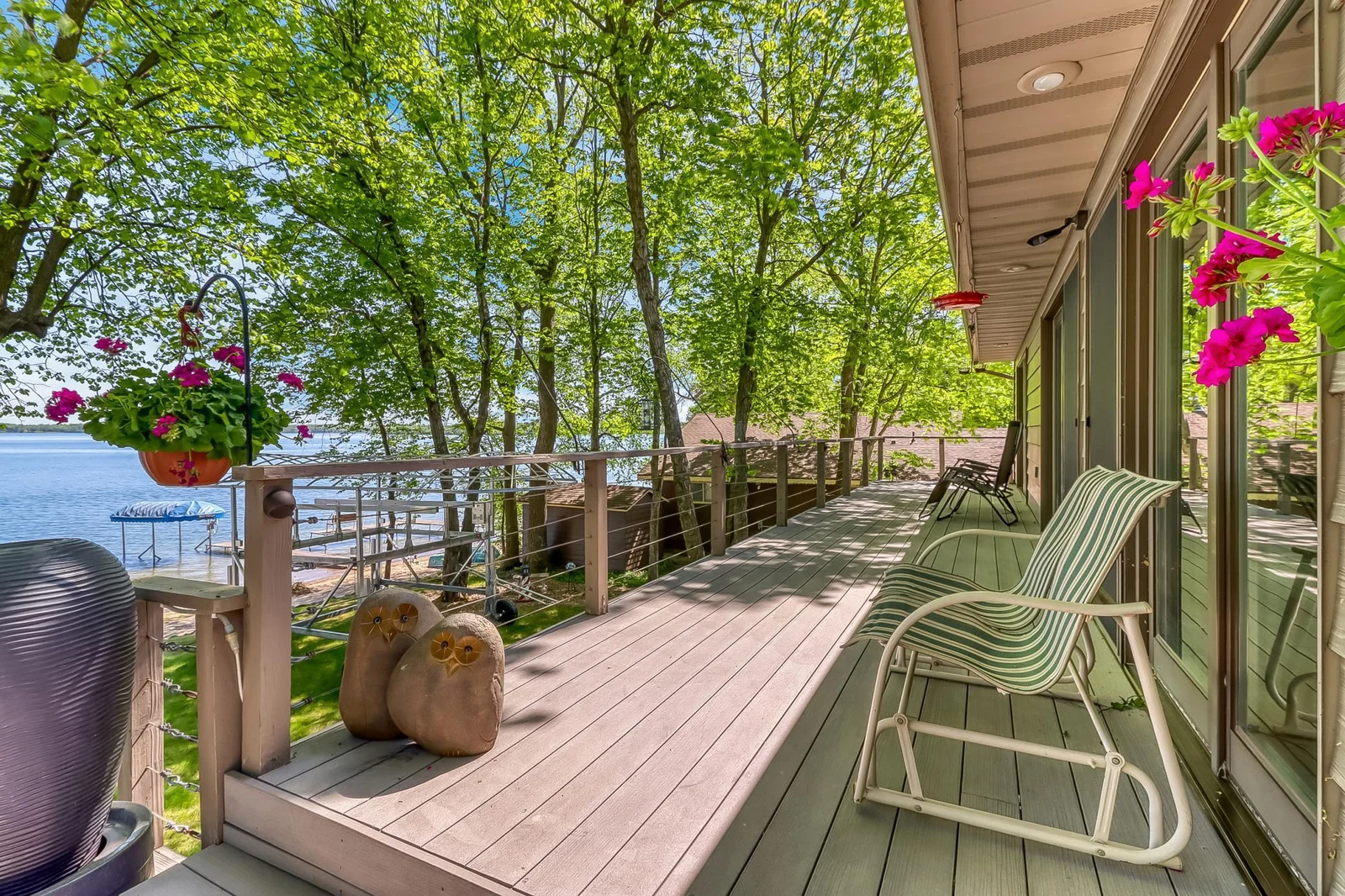 Exterior Deck