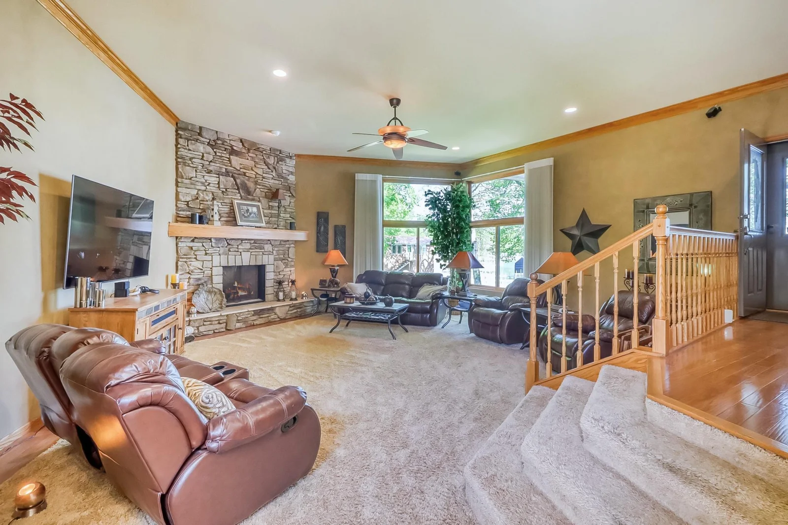 Familyroom 1