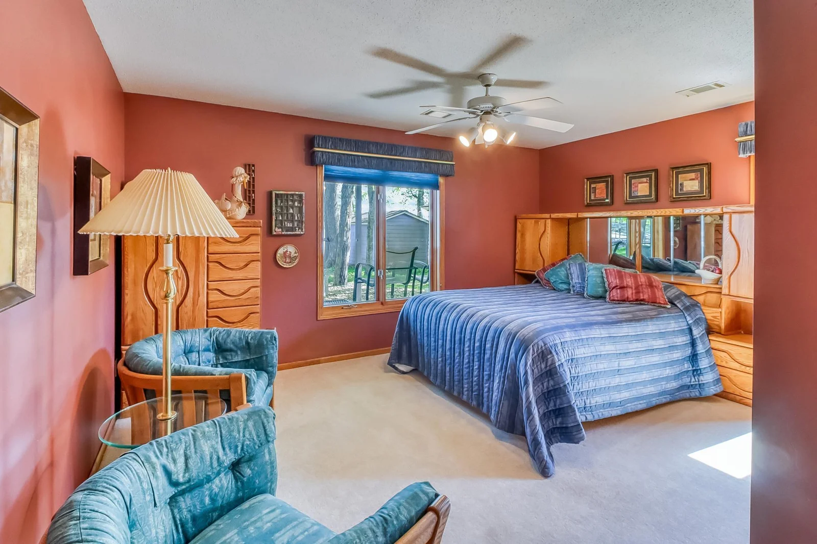 Lower Level Bedroom 1