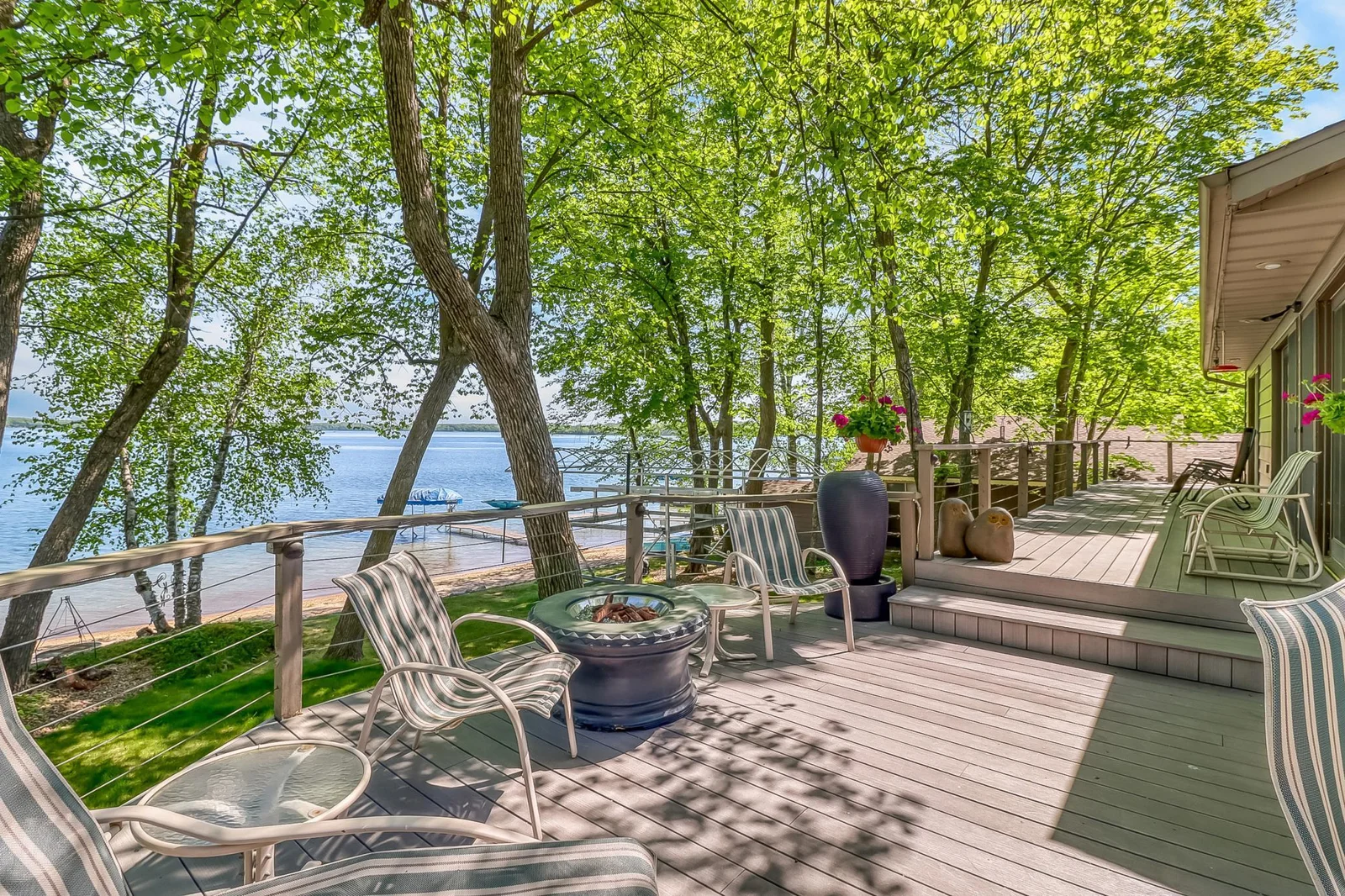 Exterior Deck