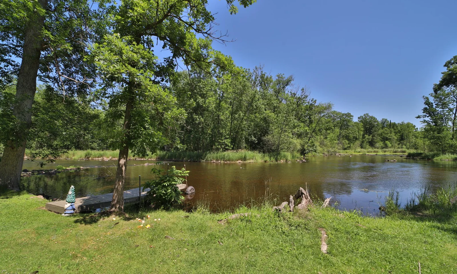 1,400 plus feet on Ripple River