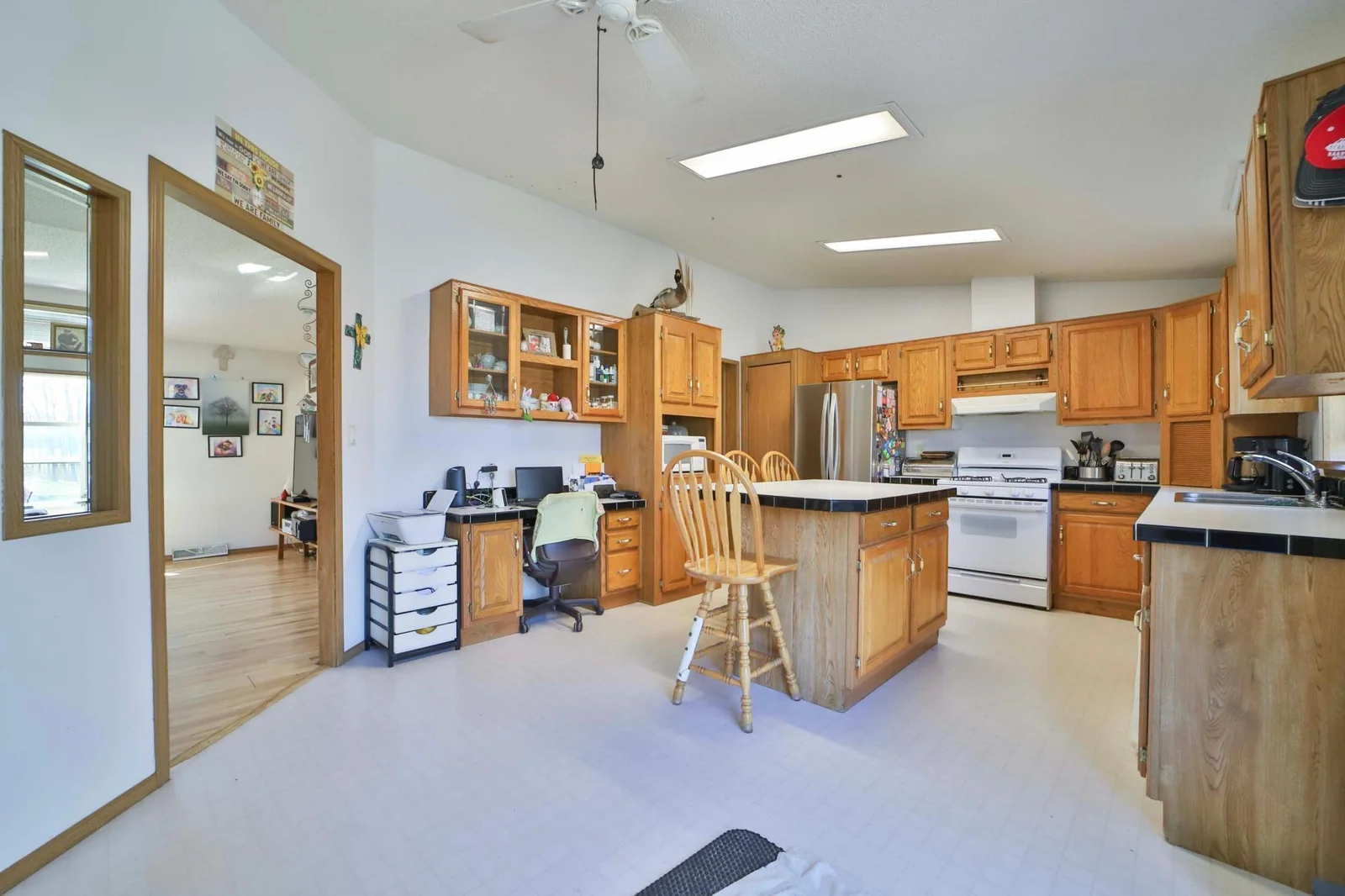 Owners Home