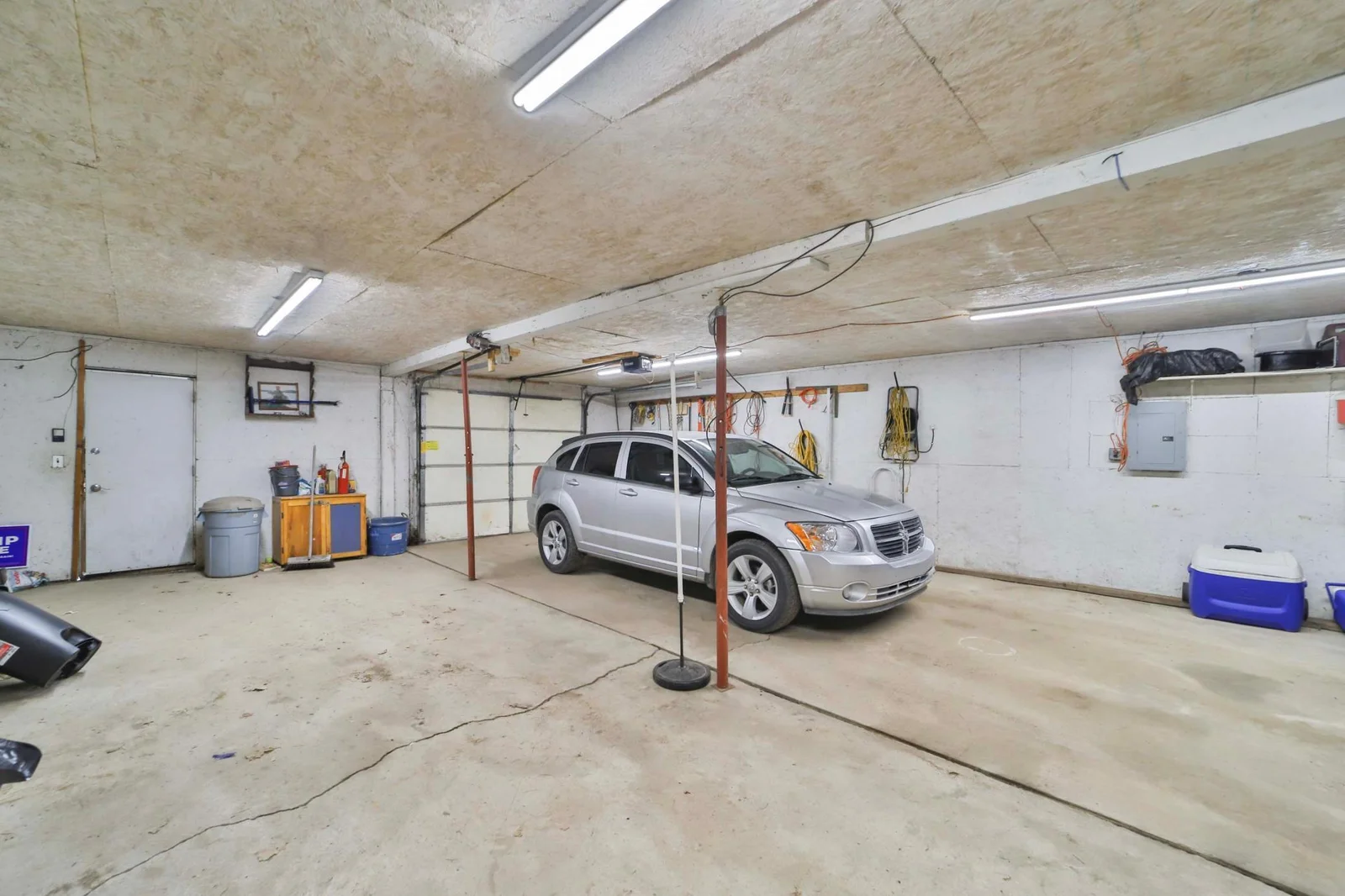 Owners Detached Garage