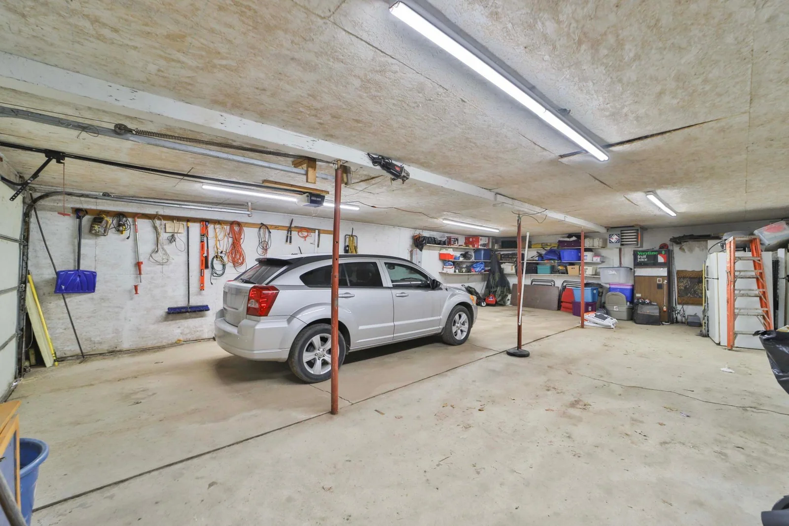 Owners Detached Garage