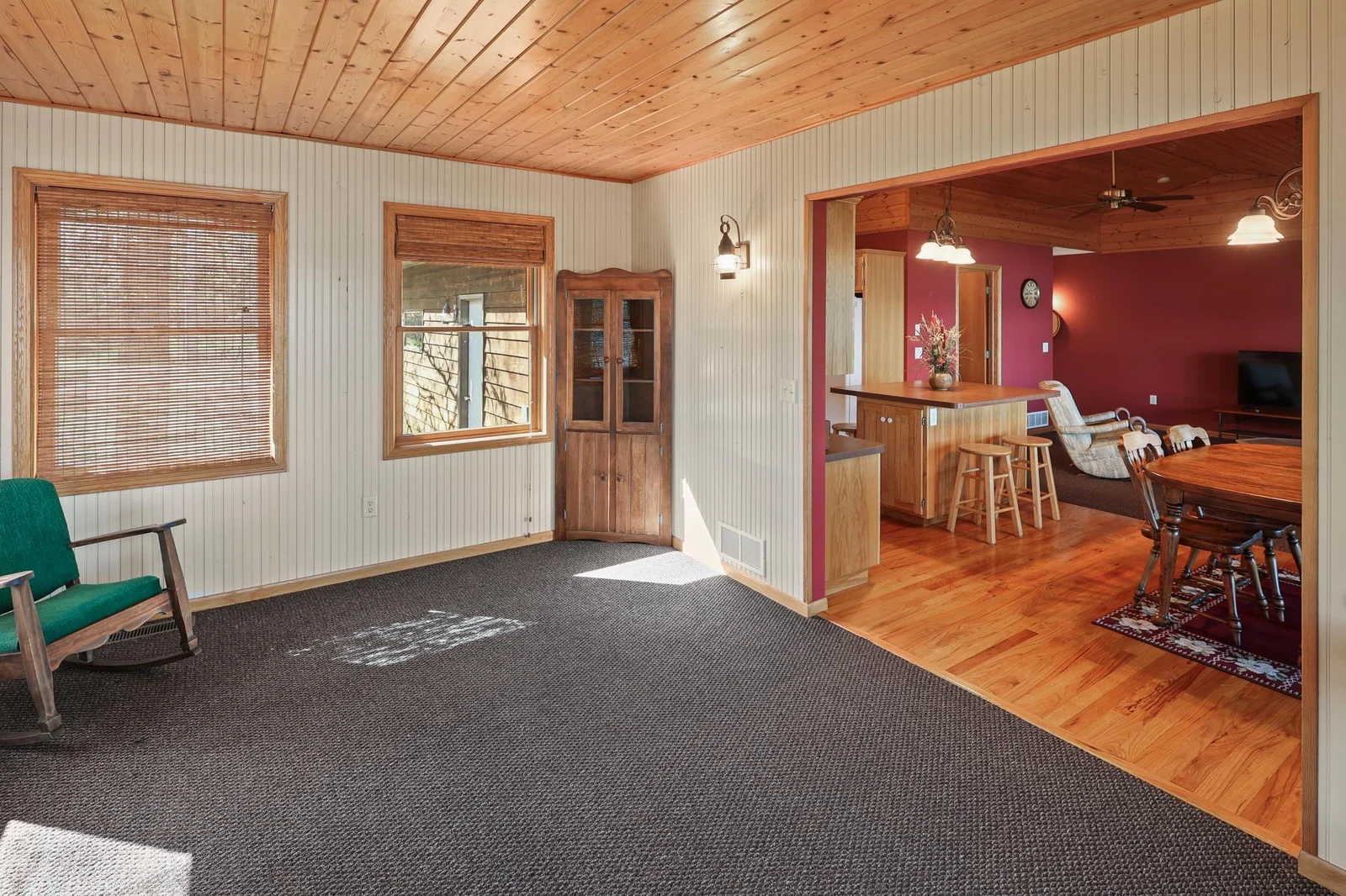 Familyroom/den