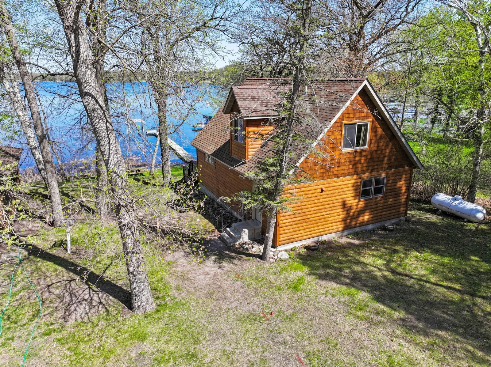 The "Cabin"