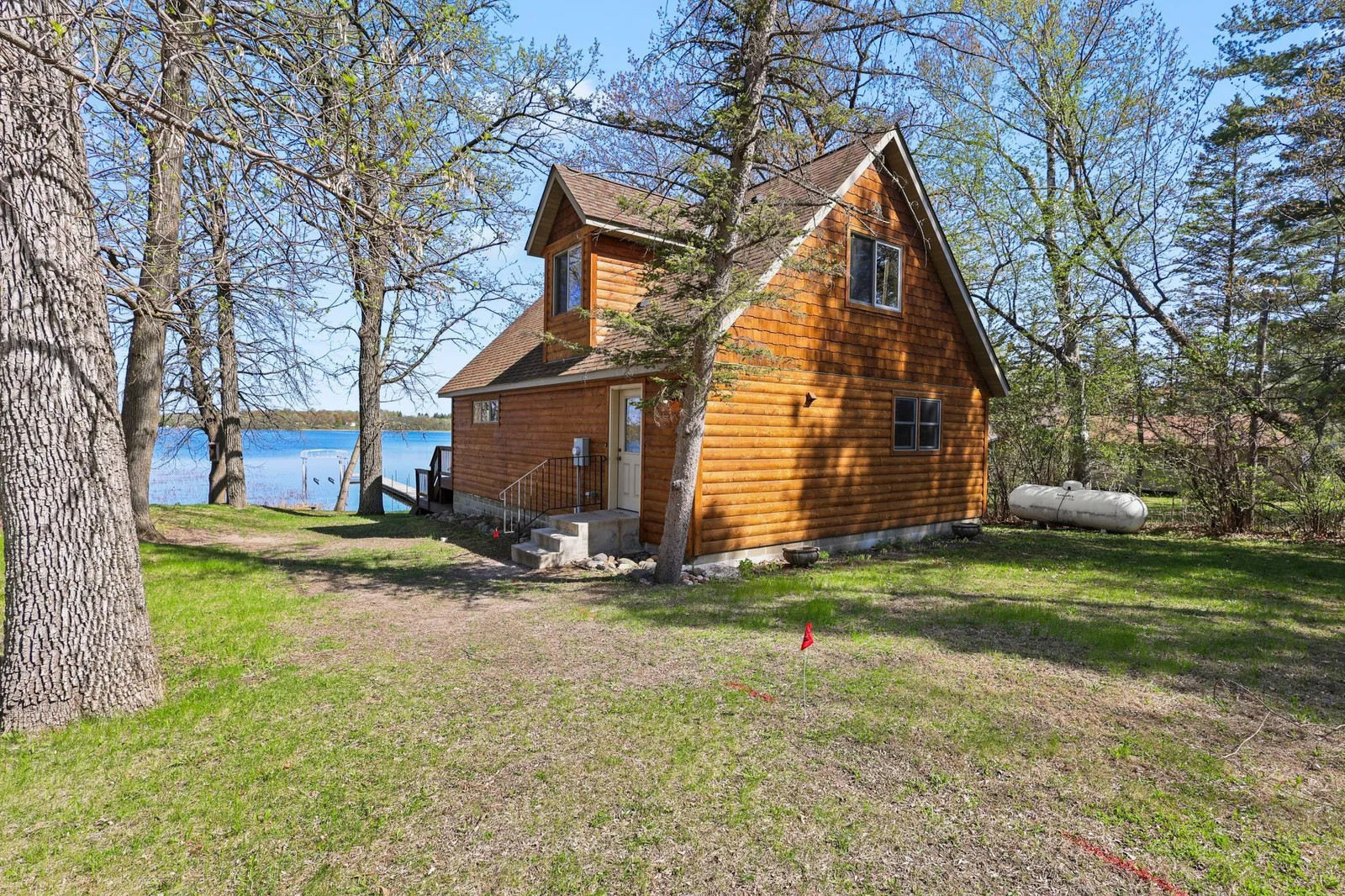 The "Cabin"