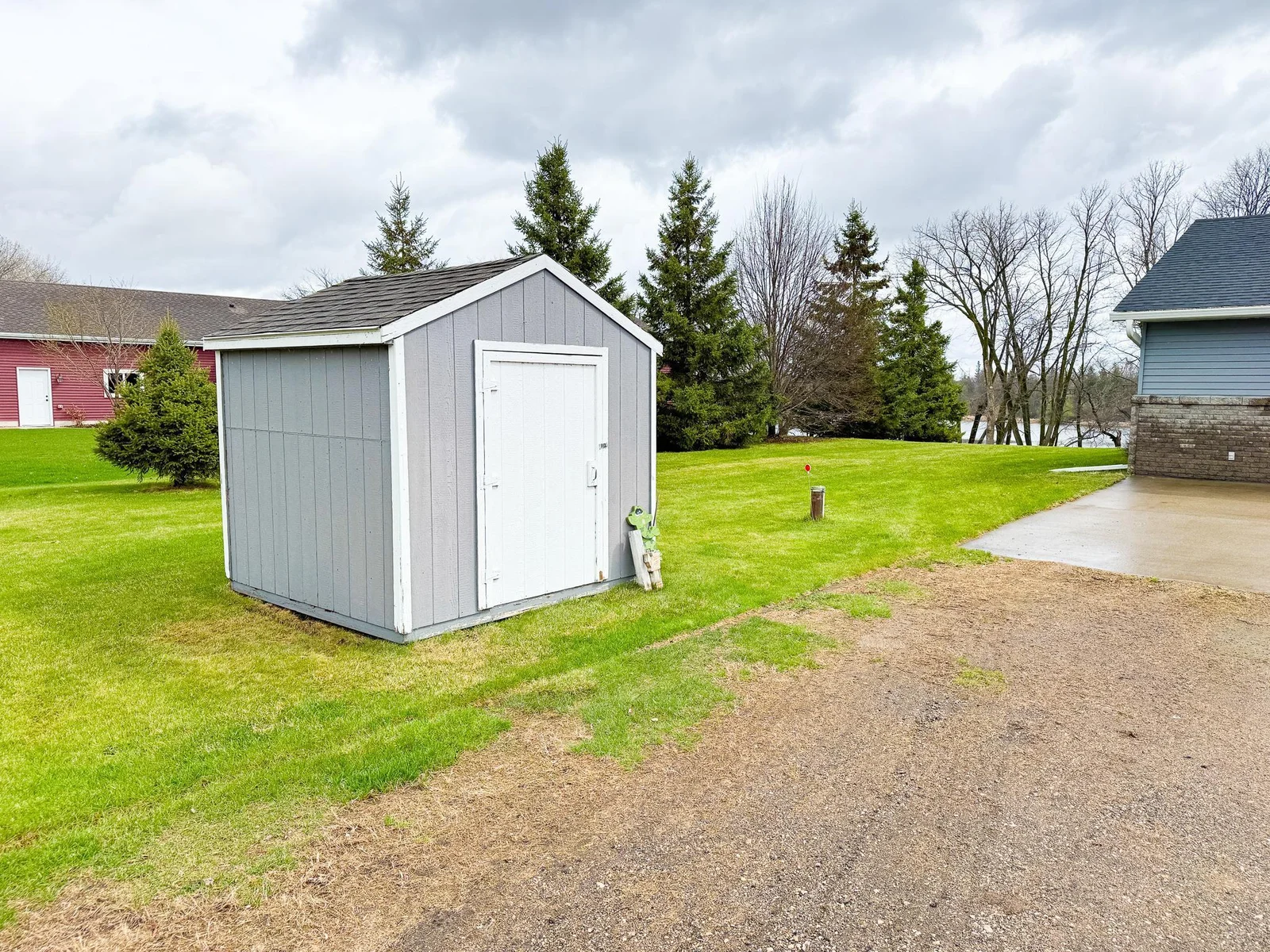Shed