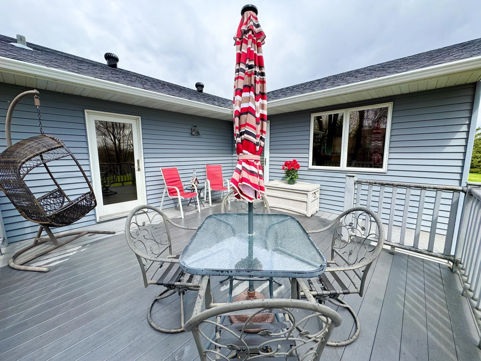 Deck
