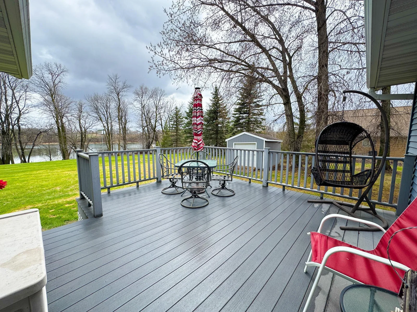 Deck