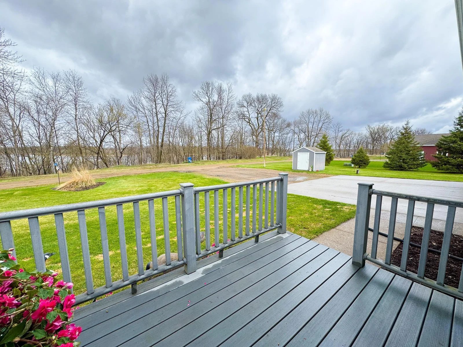 Deck