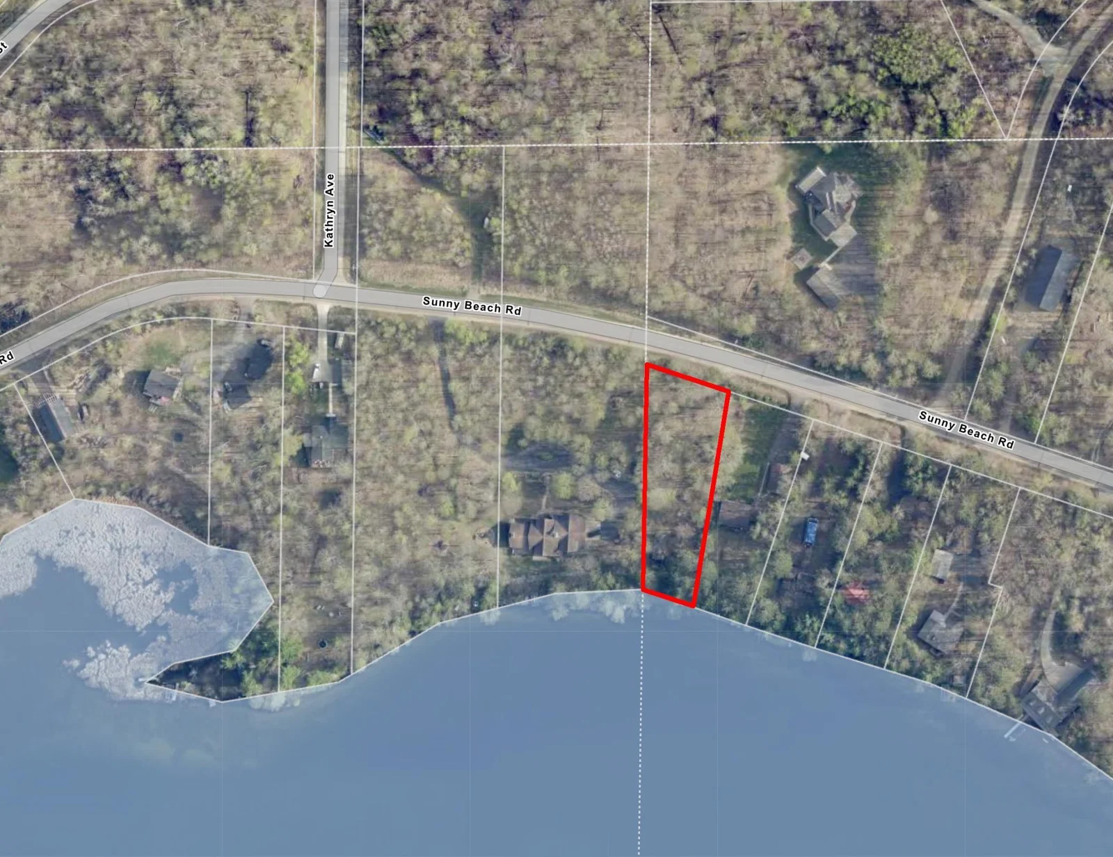 Potential extra Lot for Purchase