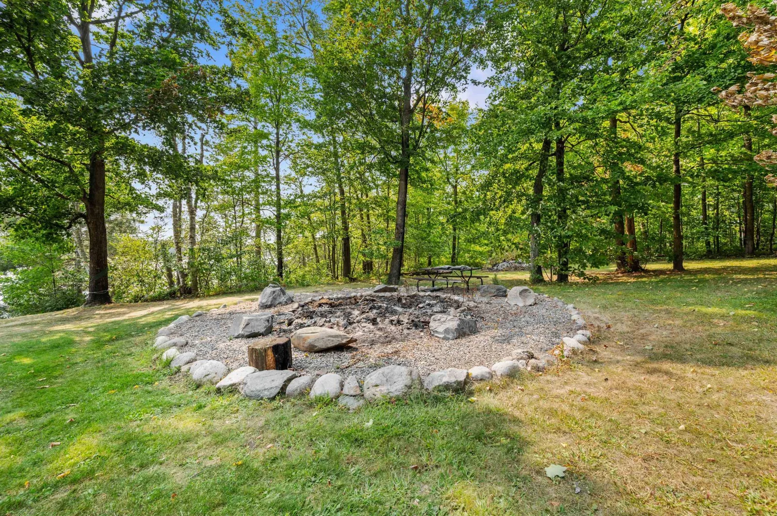 Fire pit