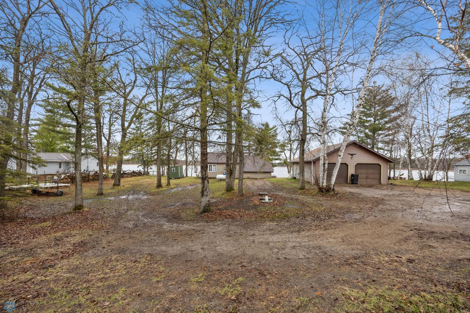 2.53 Acre Wooded Lot