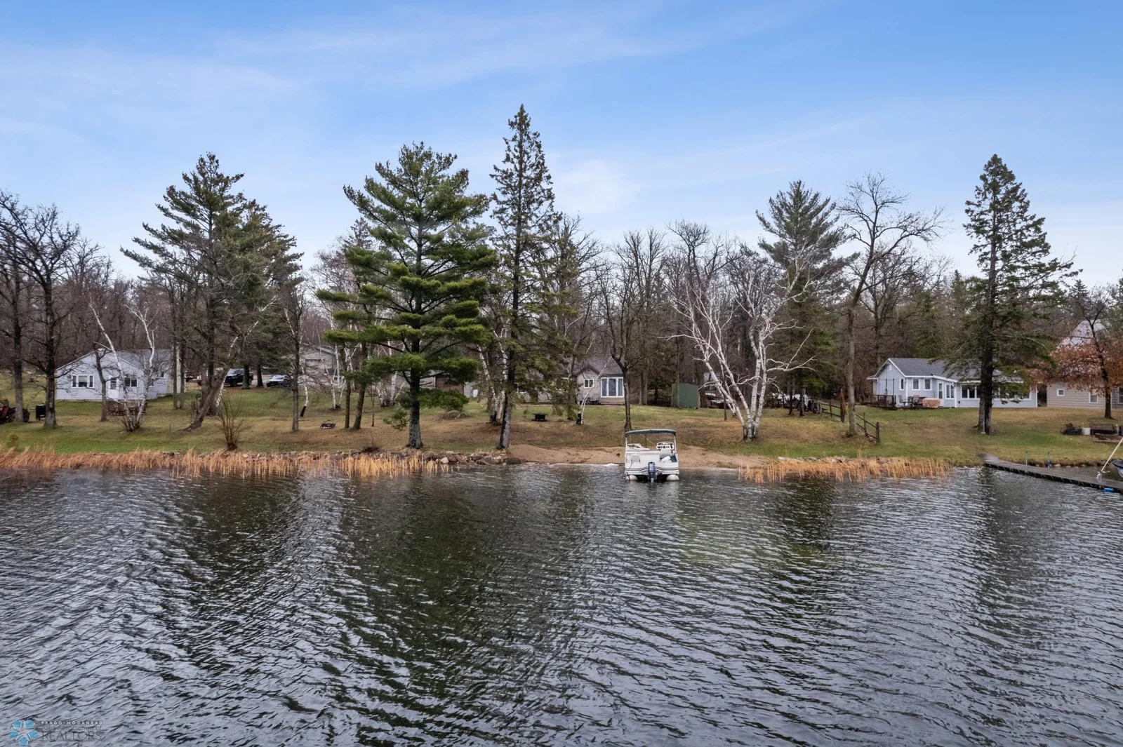 150 Frontage Feet North Twin