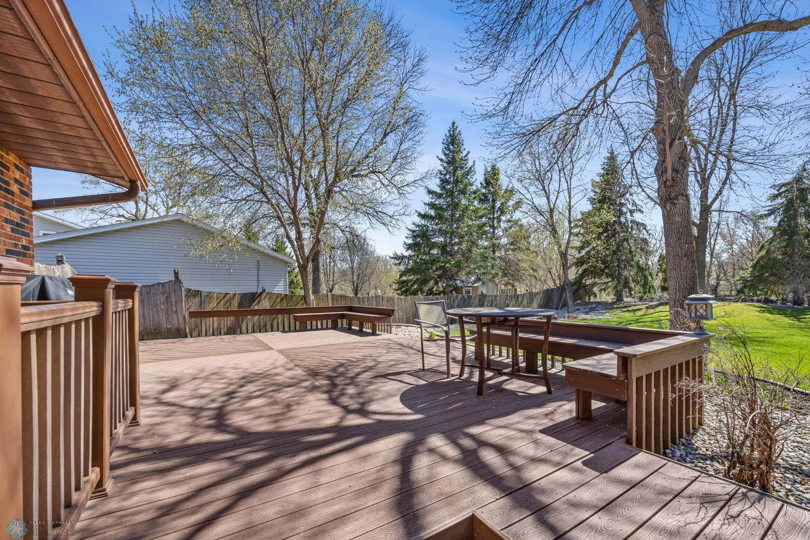 Back Deck | Composite Decking