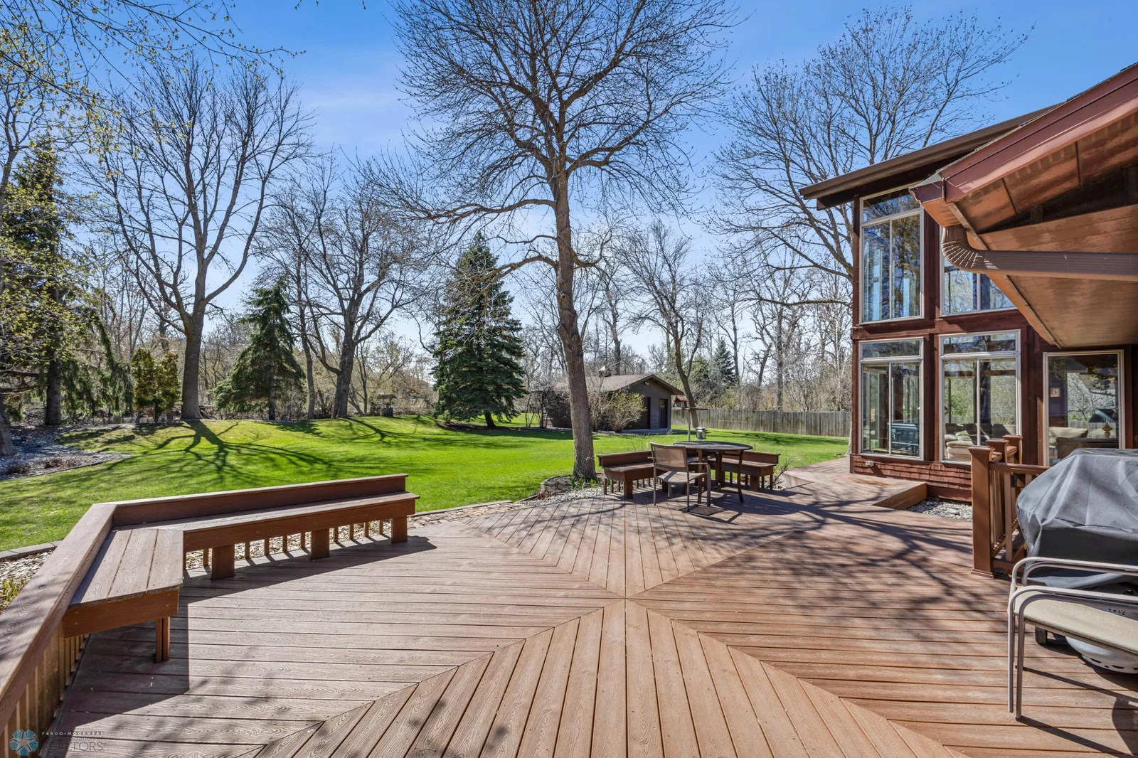Back Deck | Composite Decking