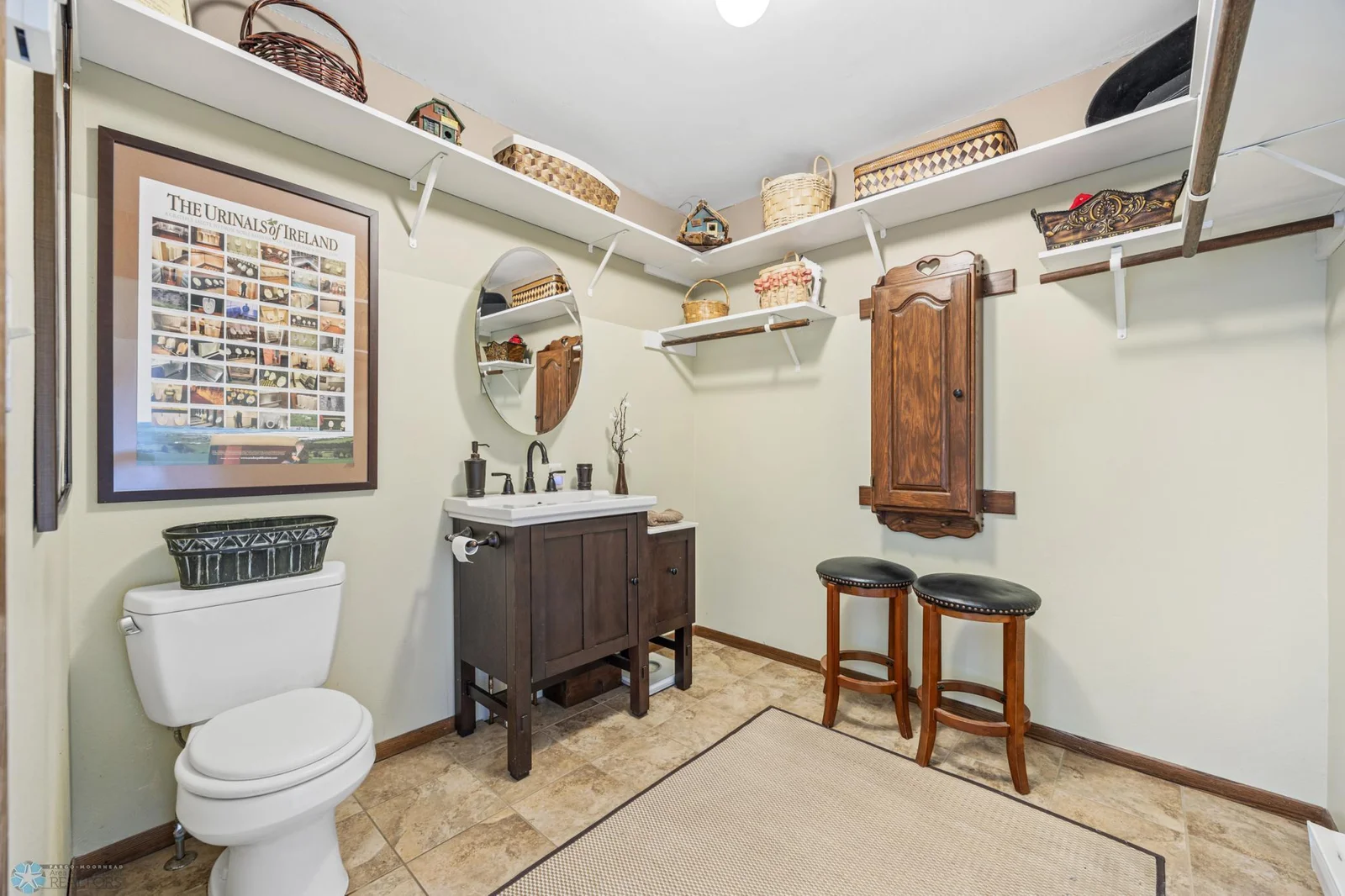 Half Bath | Main