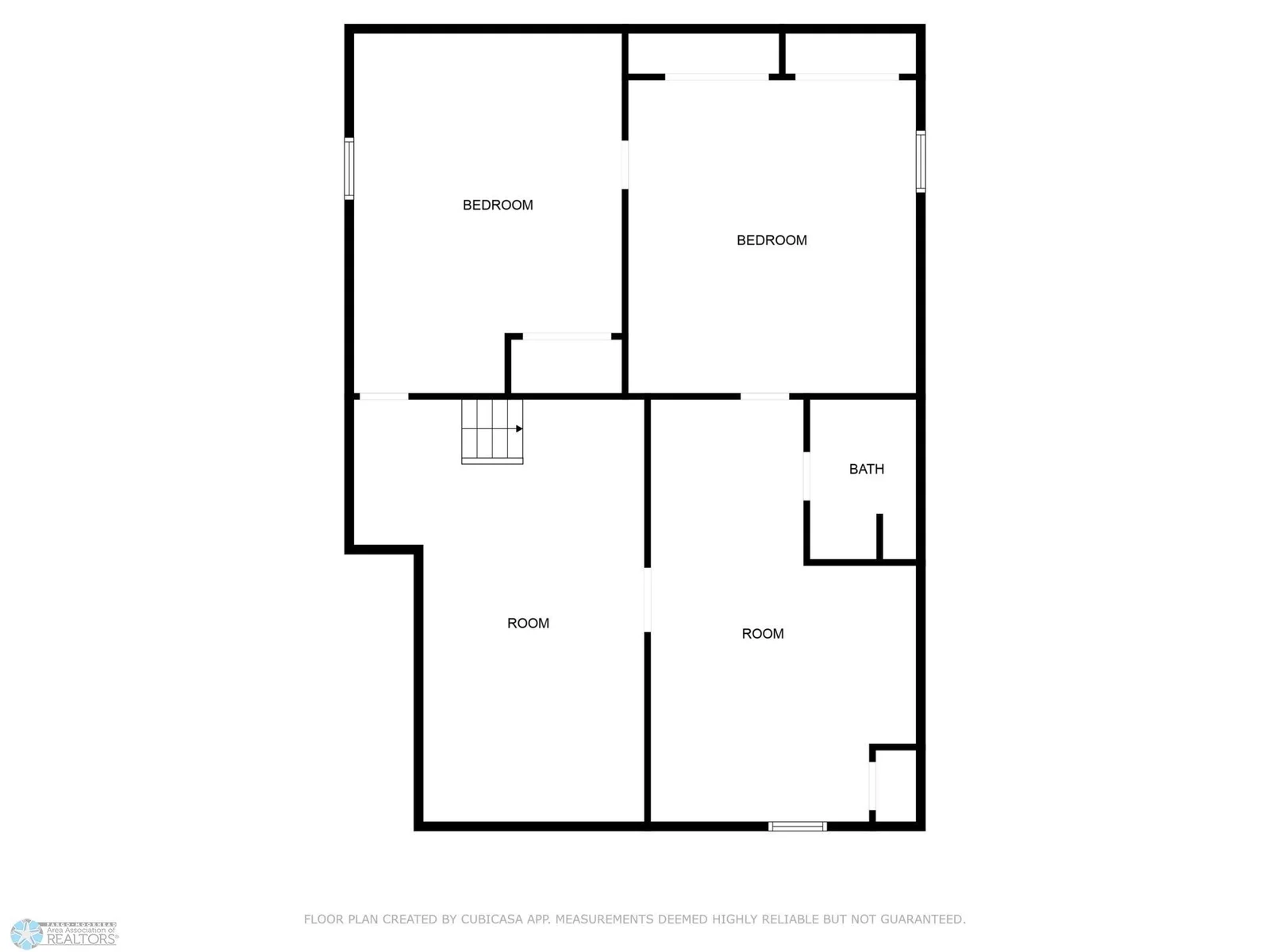 Basement Layout