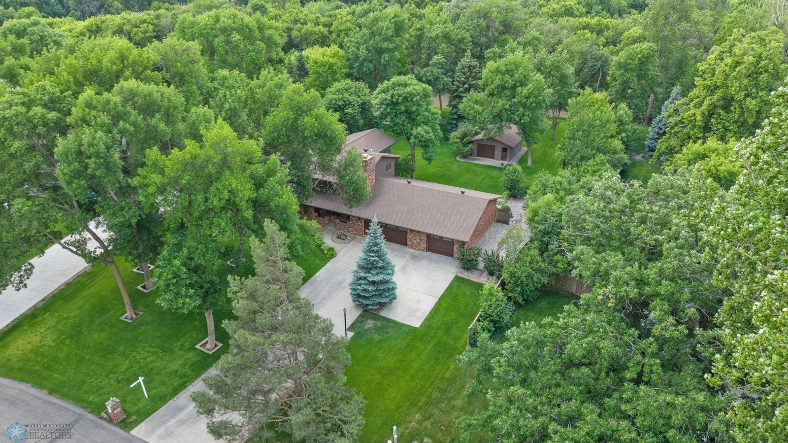 June Aerial