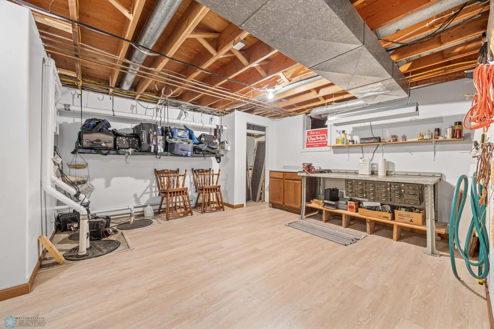 Work Shop | Basement