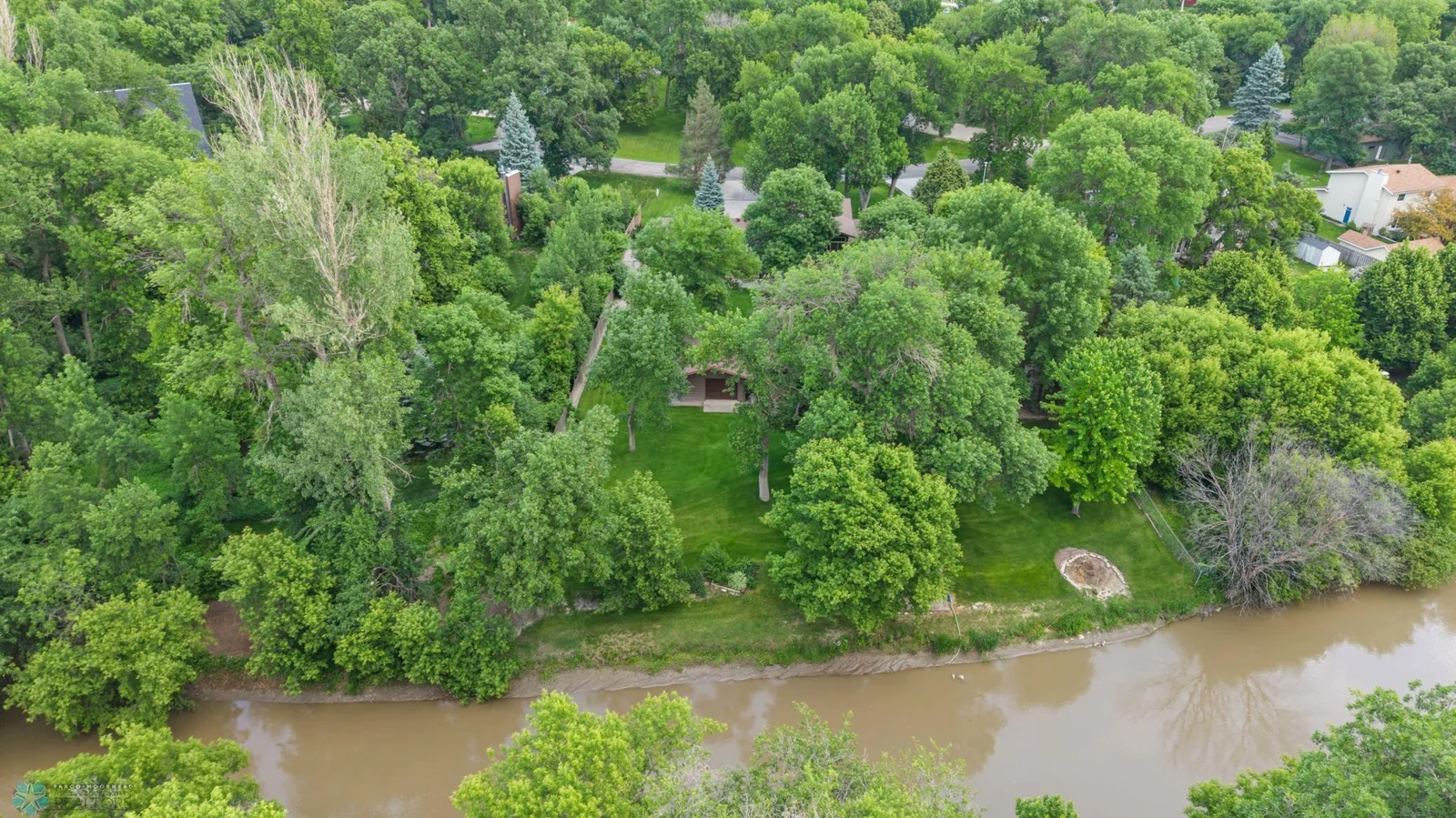 June Aerial