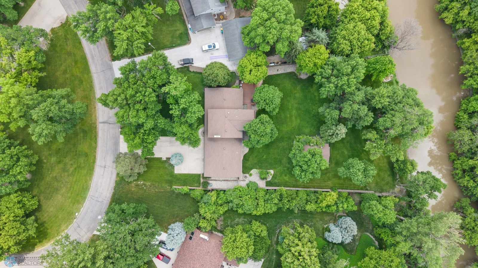 June Aerial