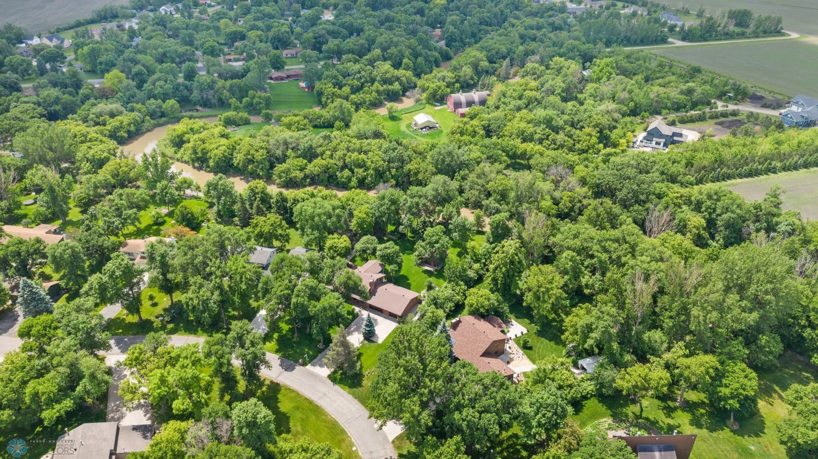 June Aerial