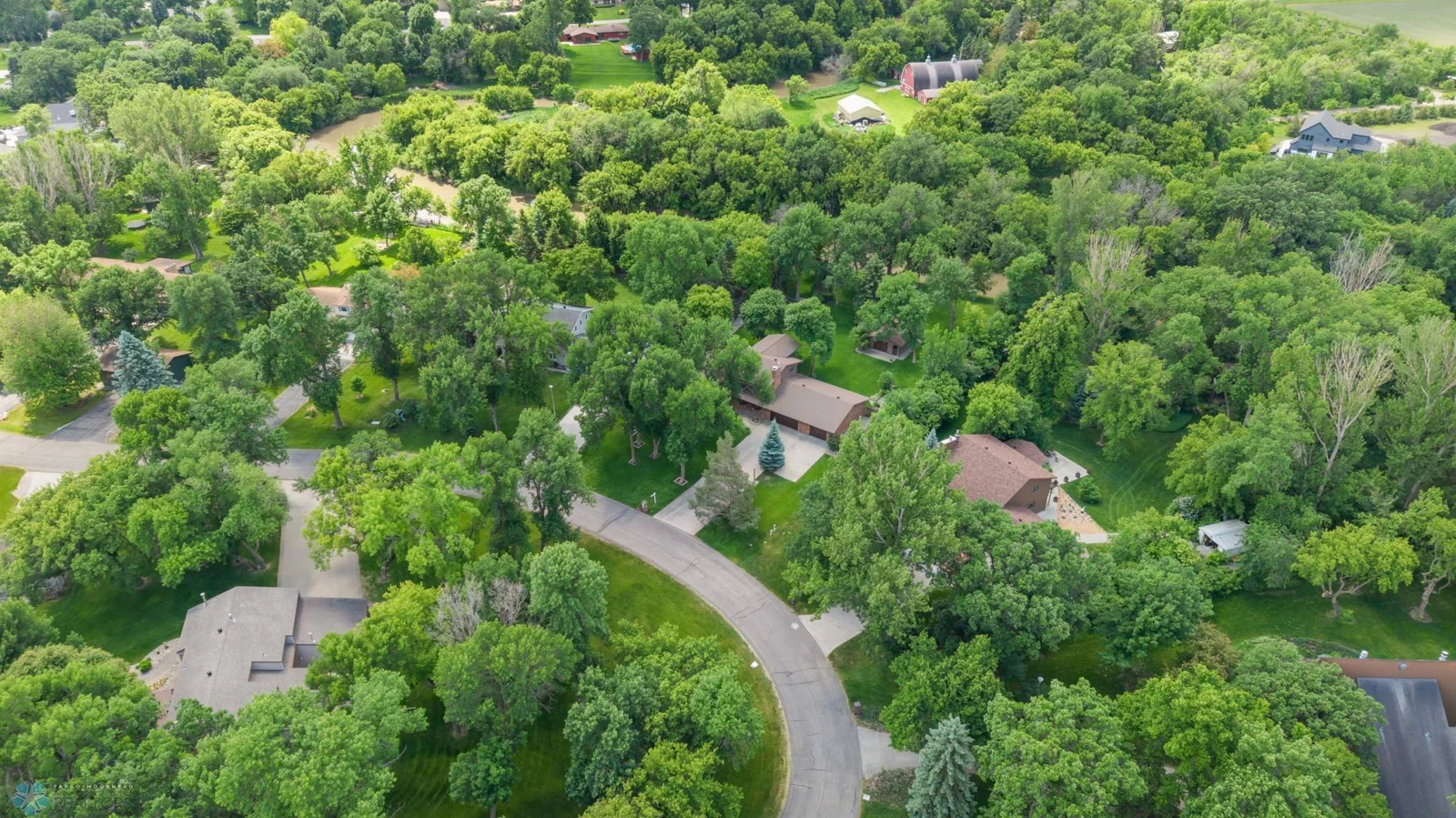 June Aerial