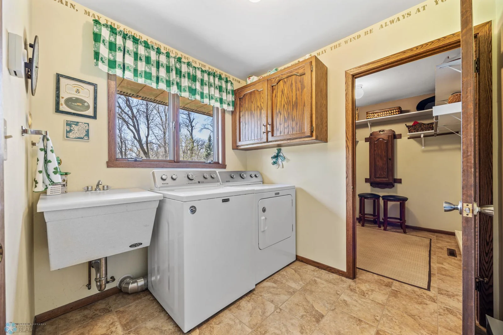 Laundry | Main | Off Attached Garage