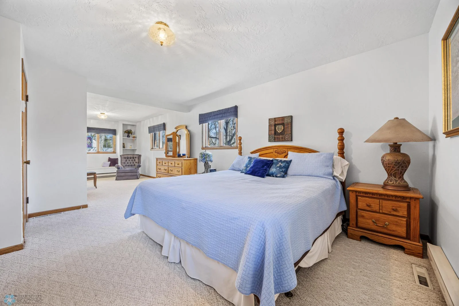 Primary Bedroom | Main
