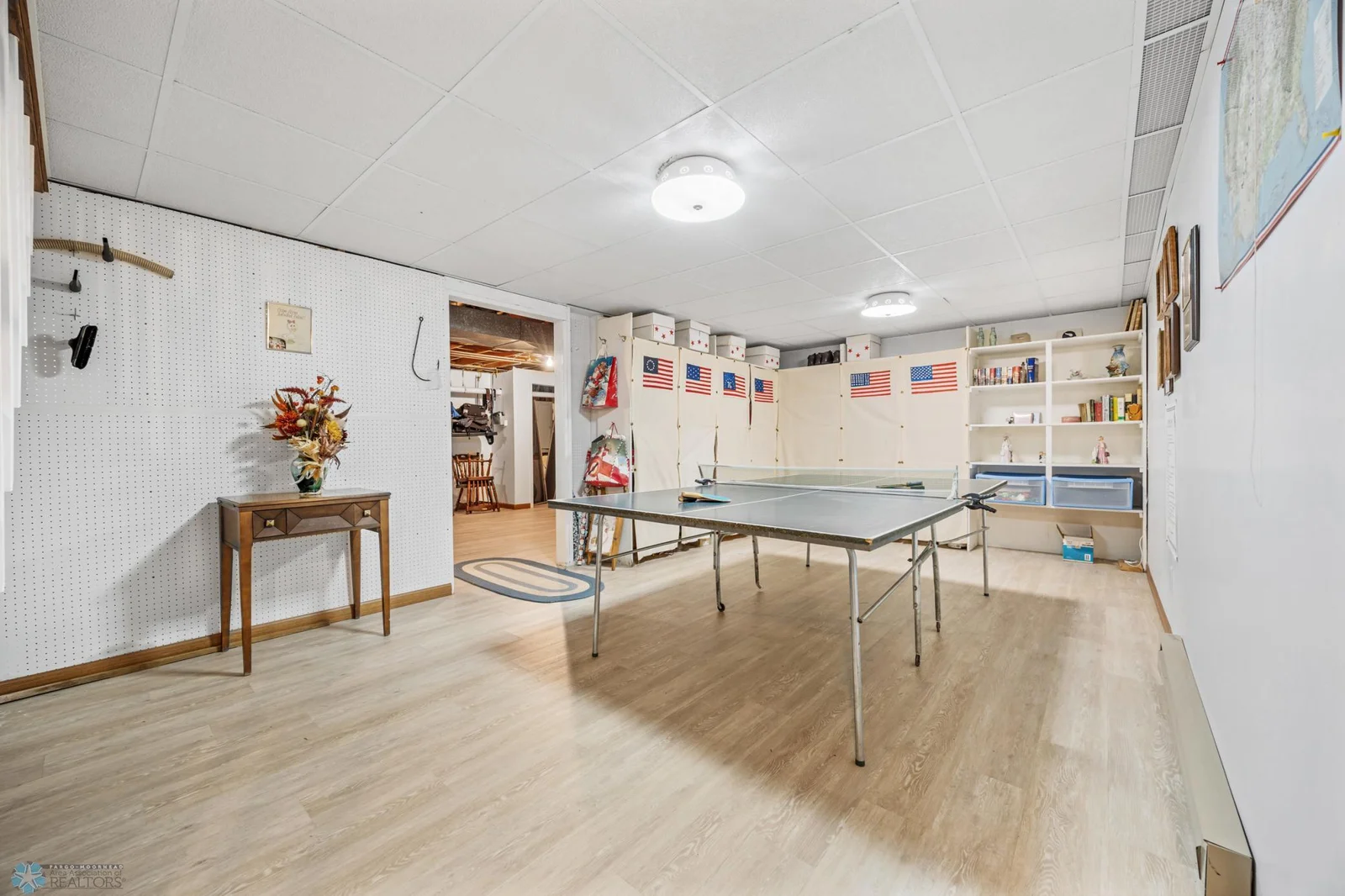 Recreation Room