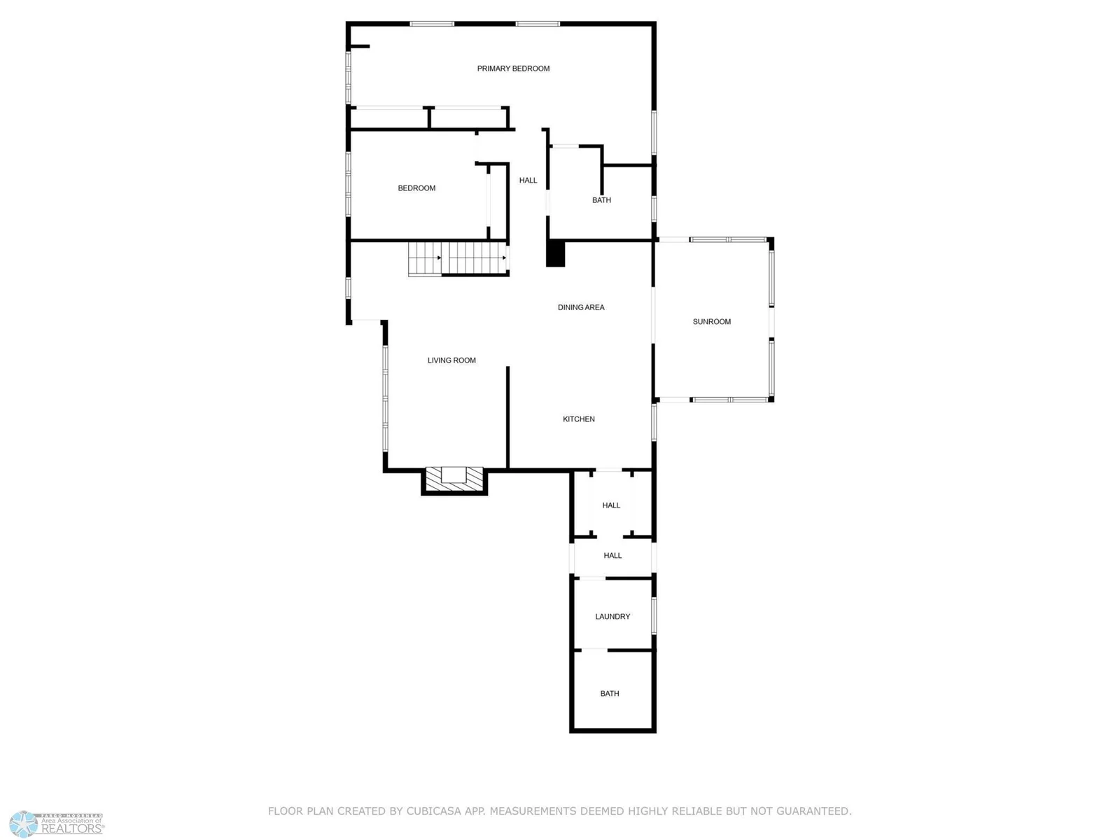 Main Floor Layout