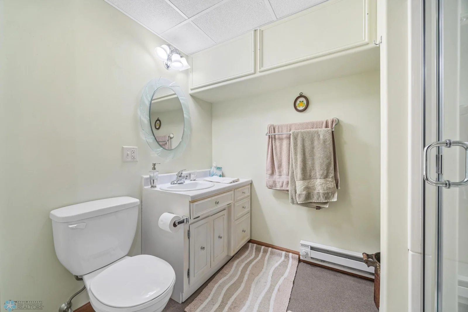 Bathroom | Basement