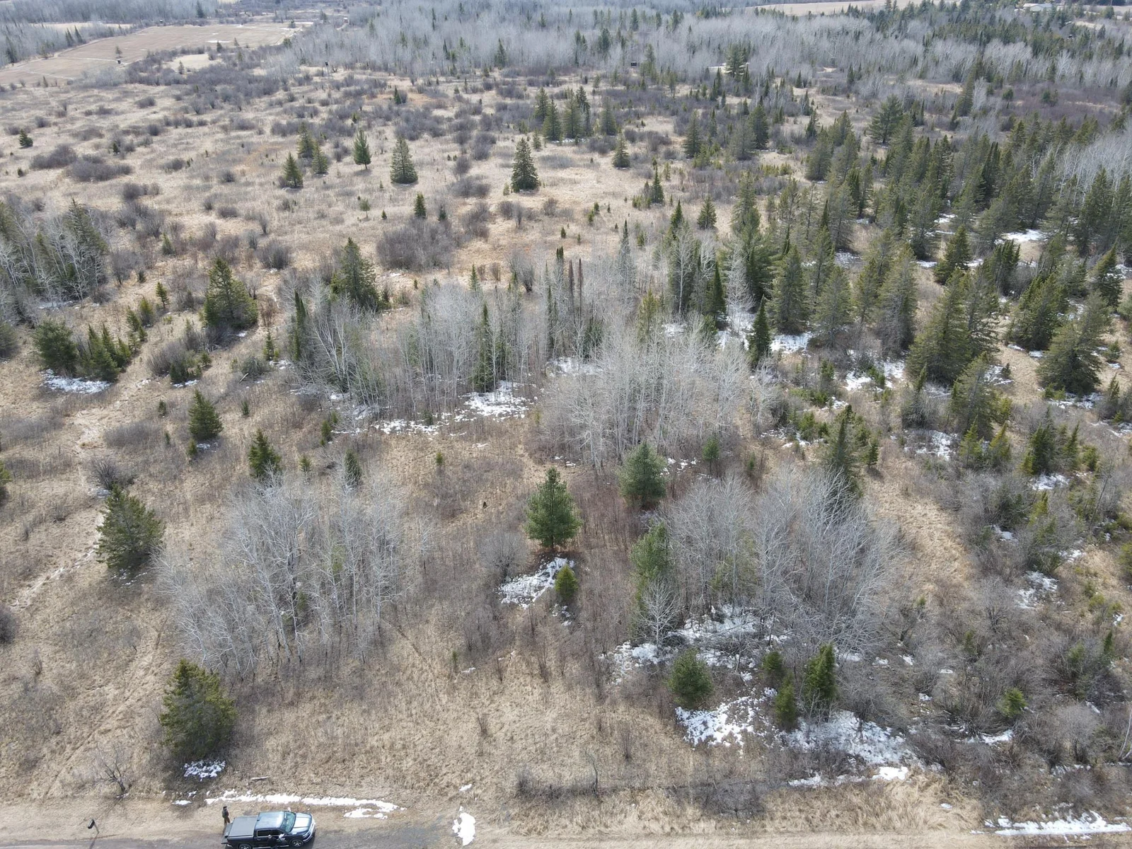 Property facing South