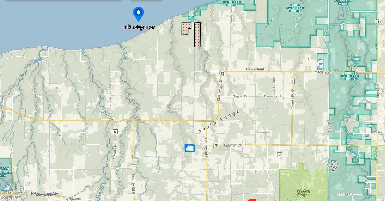 Area Map