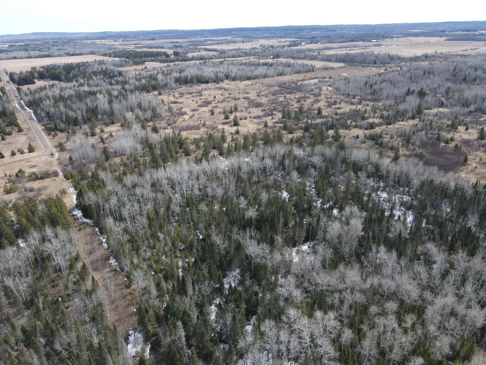 Property facing SE