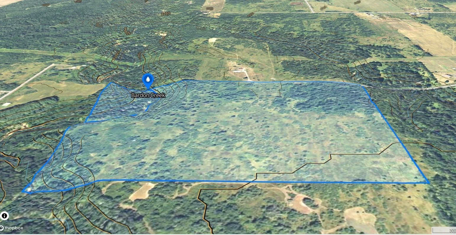 3D Property Map