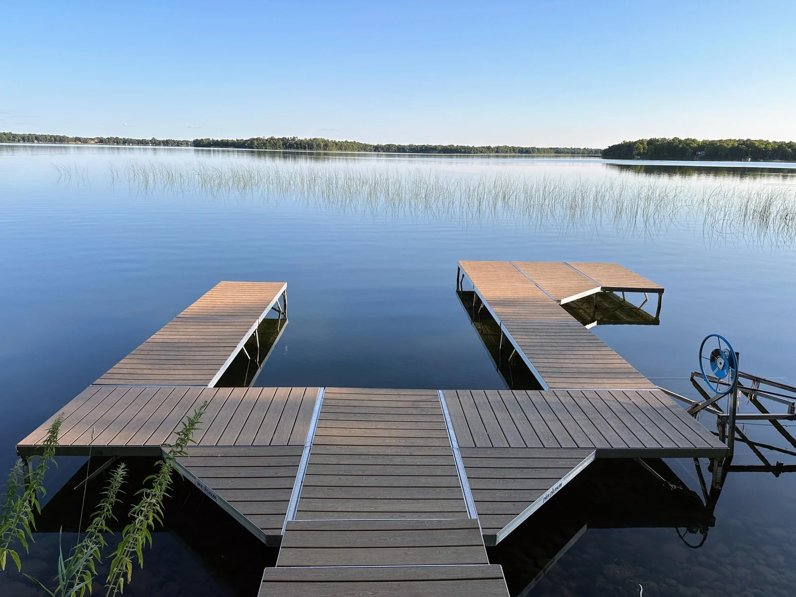 View of lake