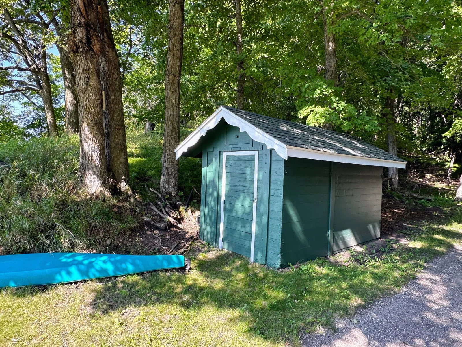 Shed