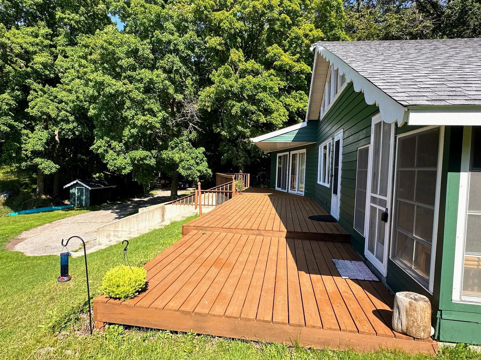 Deck