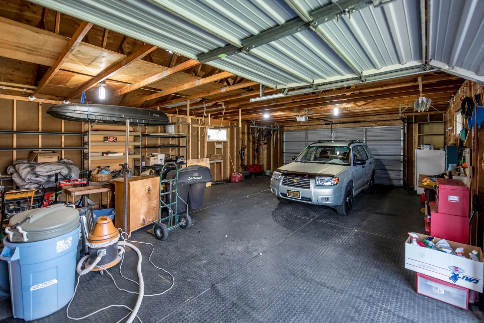 Garage Interior