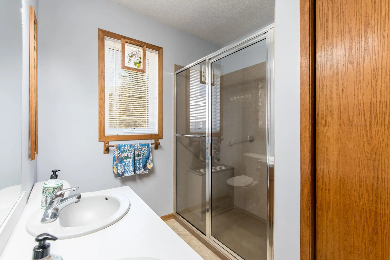 Main Level Bathroom
