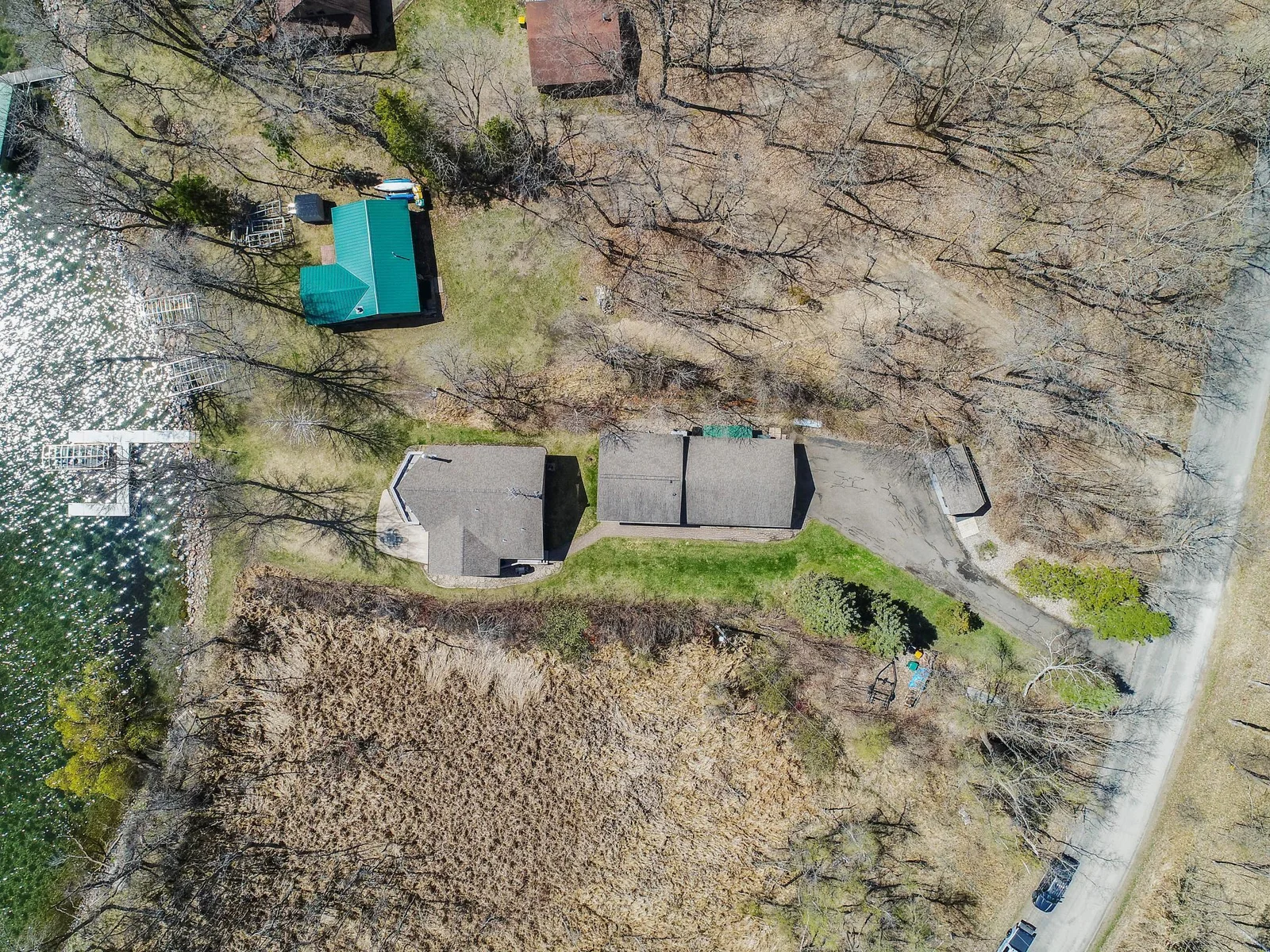 Drone Exterior