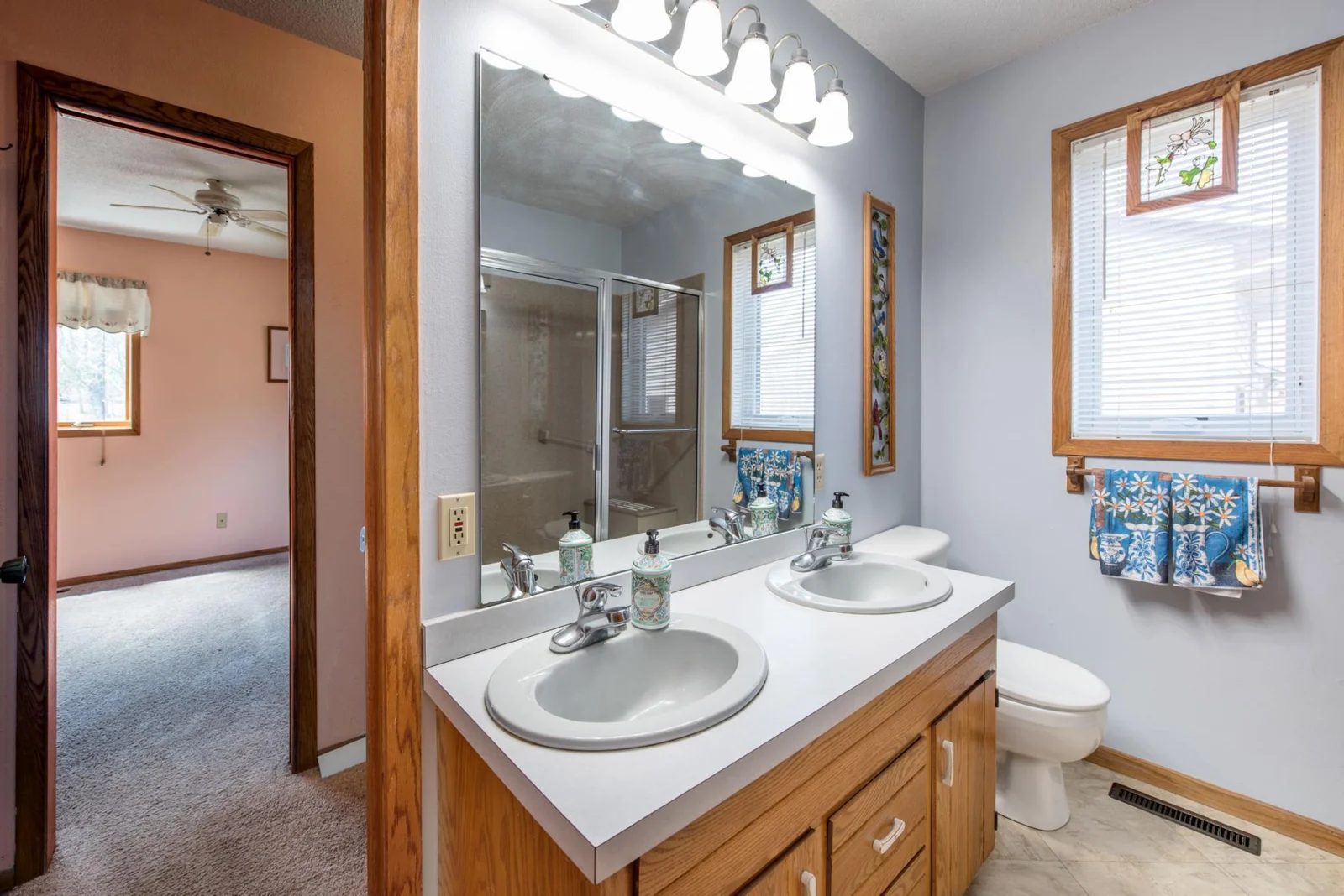 Main Level Bathroom
