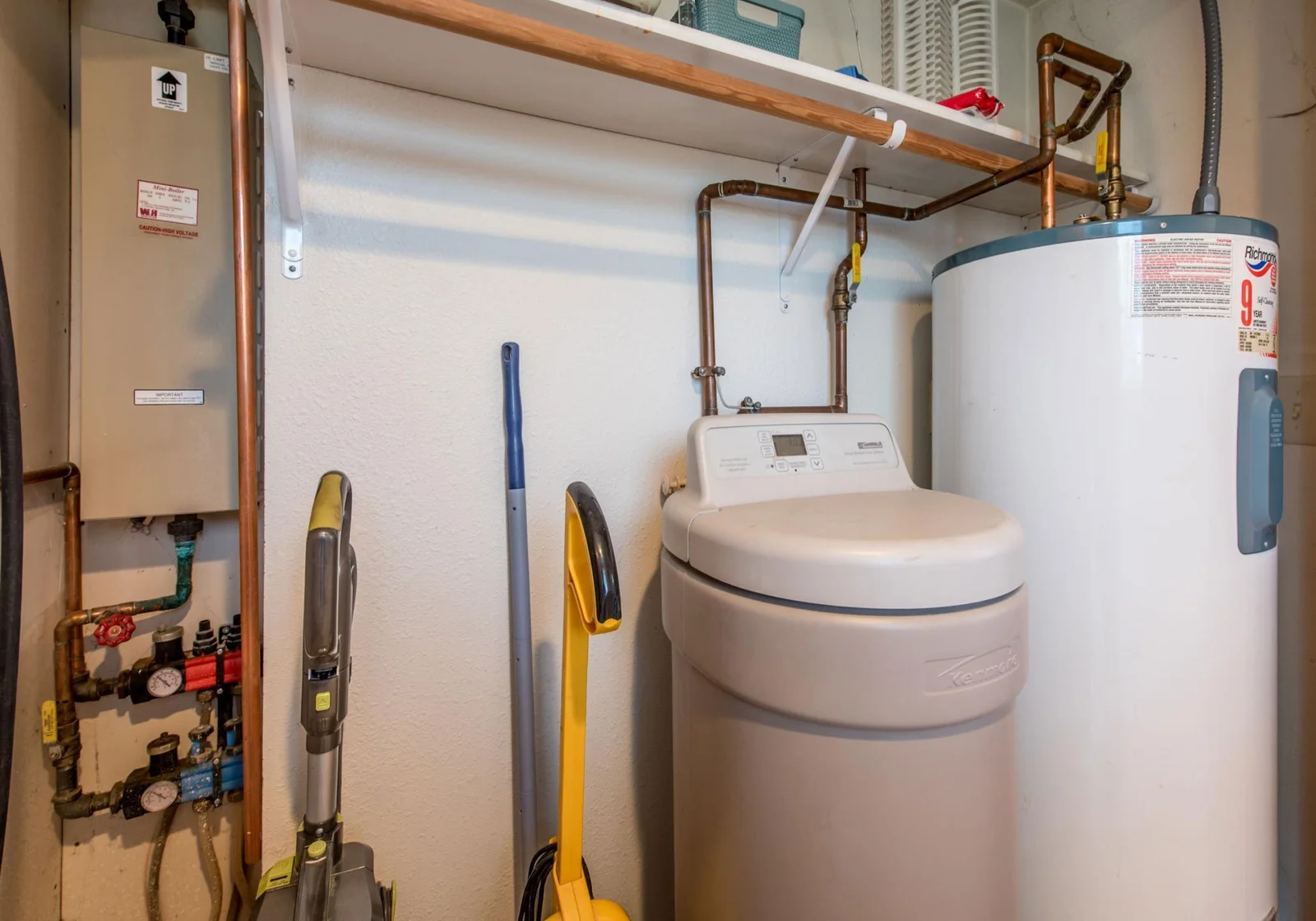 Guest House Utilities