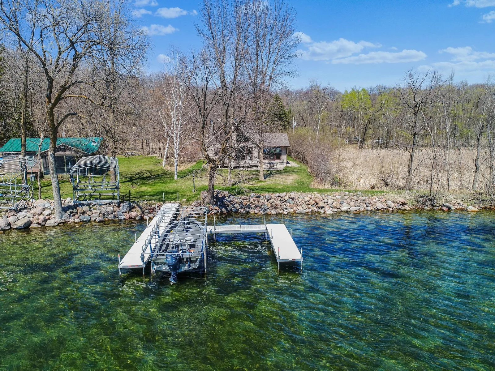 Drone Exterior