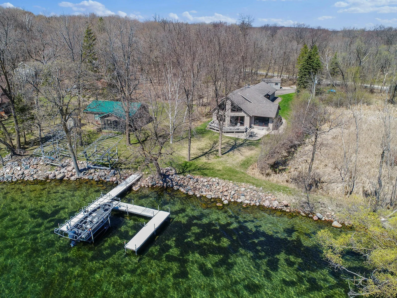Drone Exterior