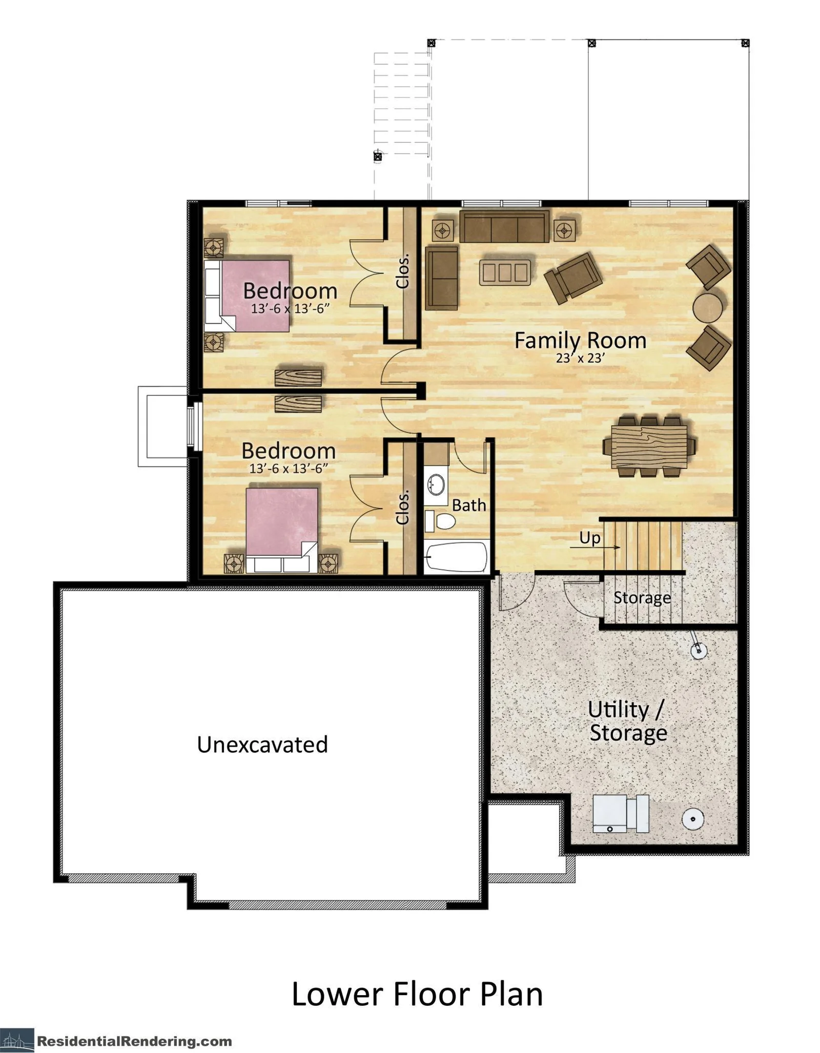 Executive II Lower Floor Plan wc.jpg